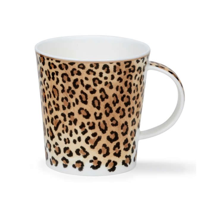 Mug Lomond 0.32 L Dunoon - Sauvage léopard
