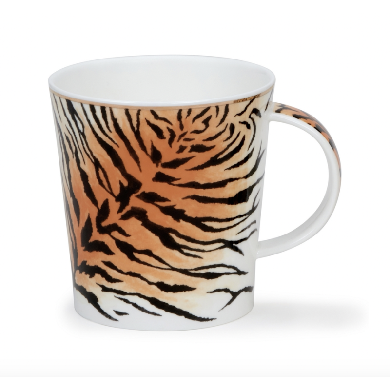 Mug Lomond 0.32 L Dunoon - Wild tiger