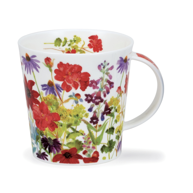 Mug Cairngorn 0,48 L Dunoon - Cottage border