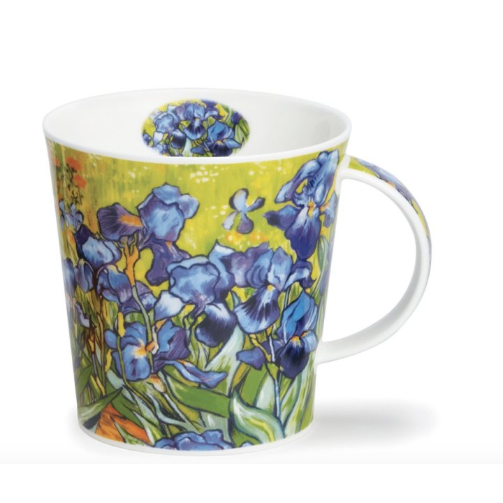 Becher Cairngorm 0,48 L Dunoon - Iris