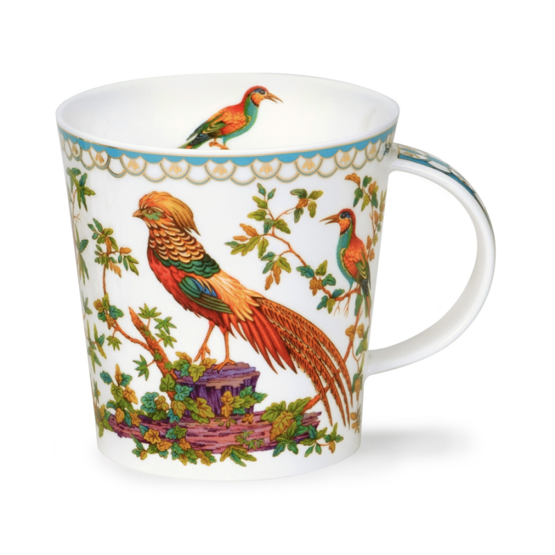 Mug Cairngorm 0,48 L Dunoon - Natoru blu