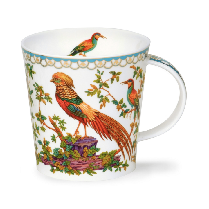 Mug Cairngorm 0.48 L Dunoon - Natoru blue