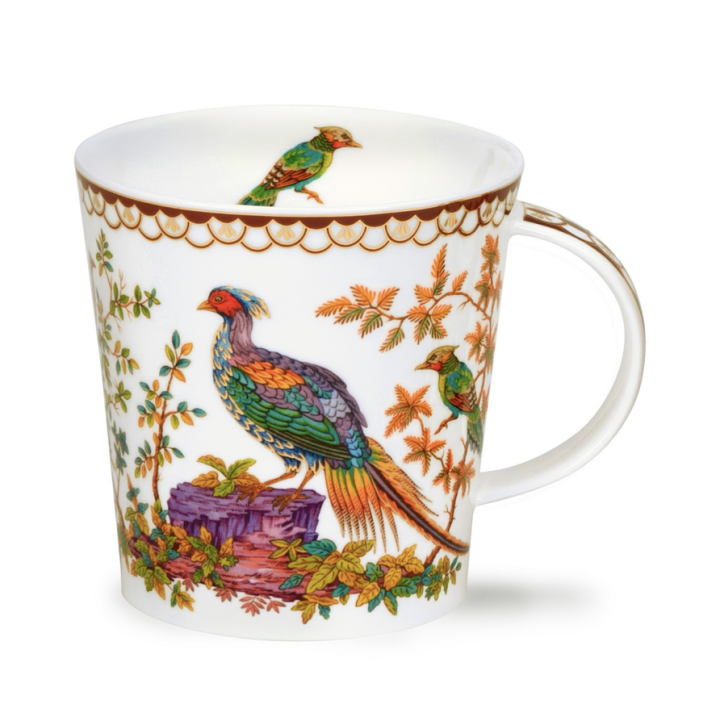 Mug Cairngorn 0,48 L Dunoon - Natoru Burgundi