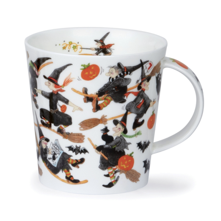 Mug Cairngorn 0,48 L Dunoon - Balais enchanté