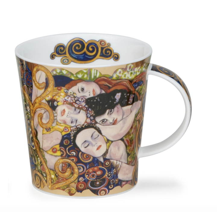 Becher Cairngorm 0,48 L Dunoon - Klimt Belle Époque - Sehnsucht