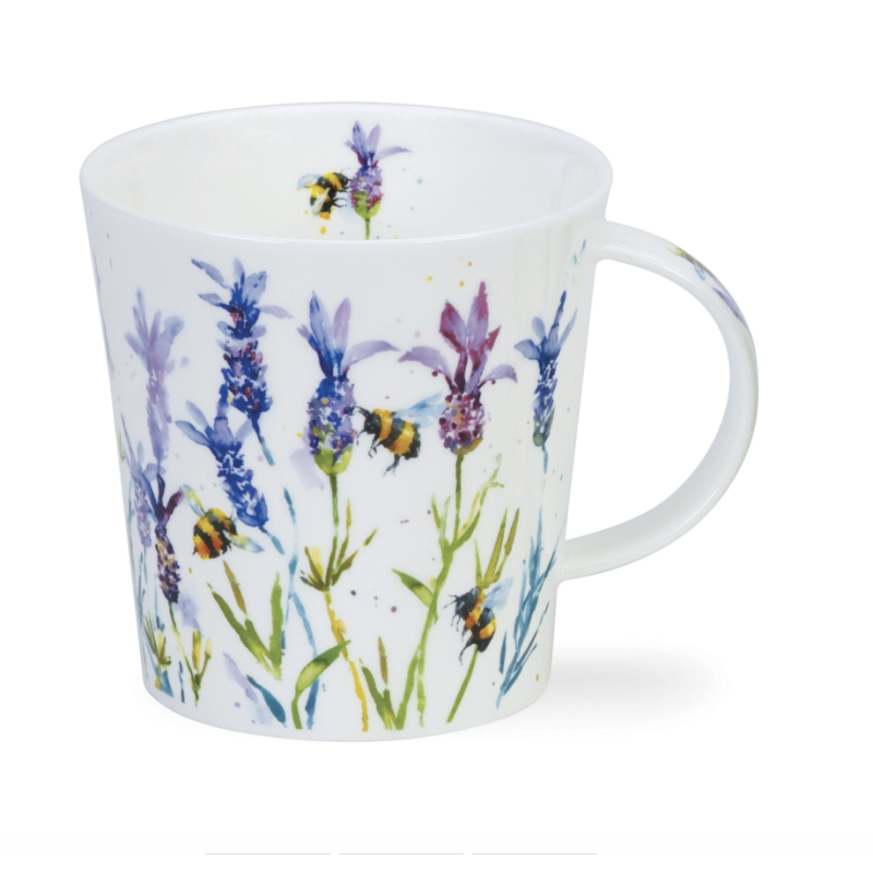 Mug Cairngorm 0.48 L Dunoon - Busy bees