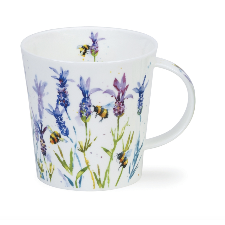 Mug Cairngorm 0.48 L Dunoon - Busy bees