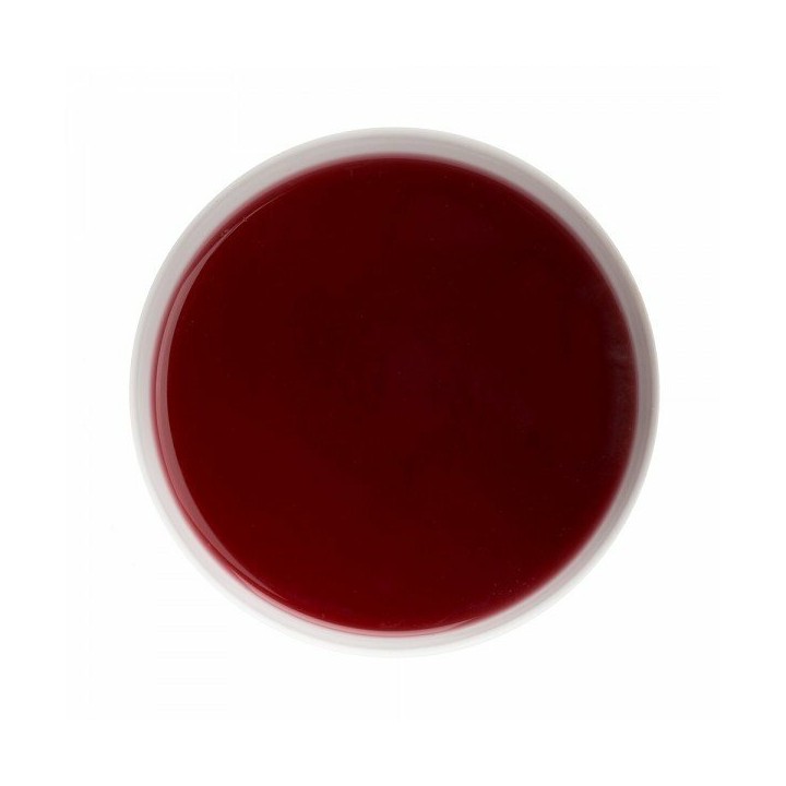 HIBISKUSTEE - KAMINFEUER