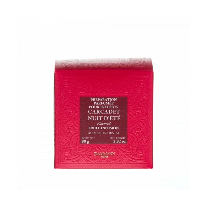 HIBISCUS TEA - SUMMER NIGHT