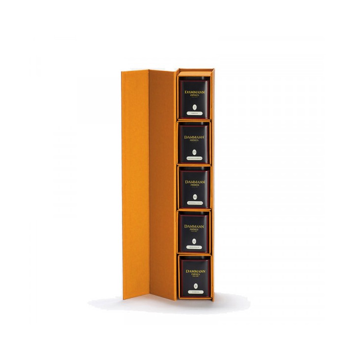 COFFRET "ATLAS"