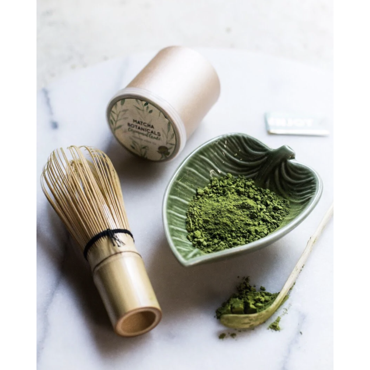 Cuillère en bambou Chashaku - Matcha Botanicals