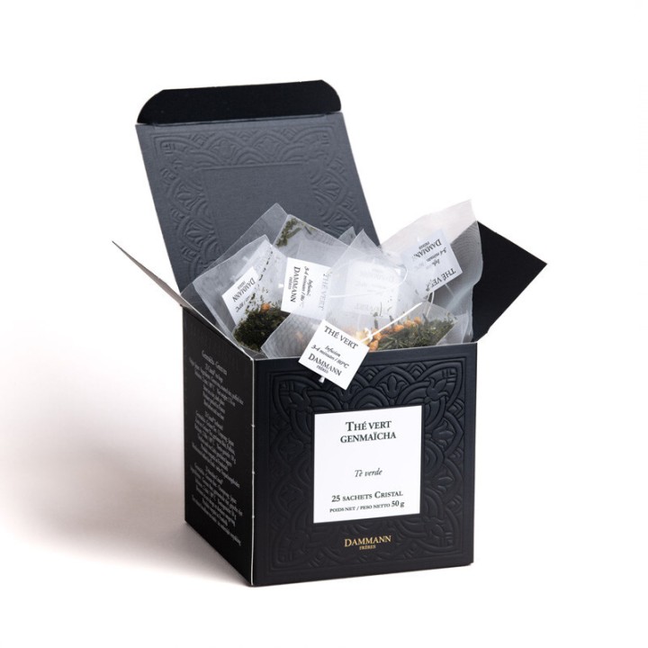 GENMAICHA - Green tea