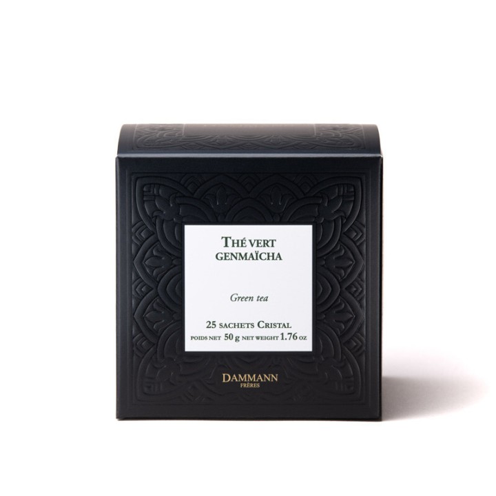 GENMAICHA - Grüntee