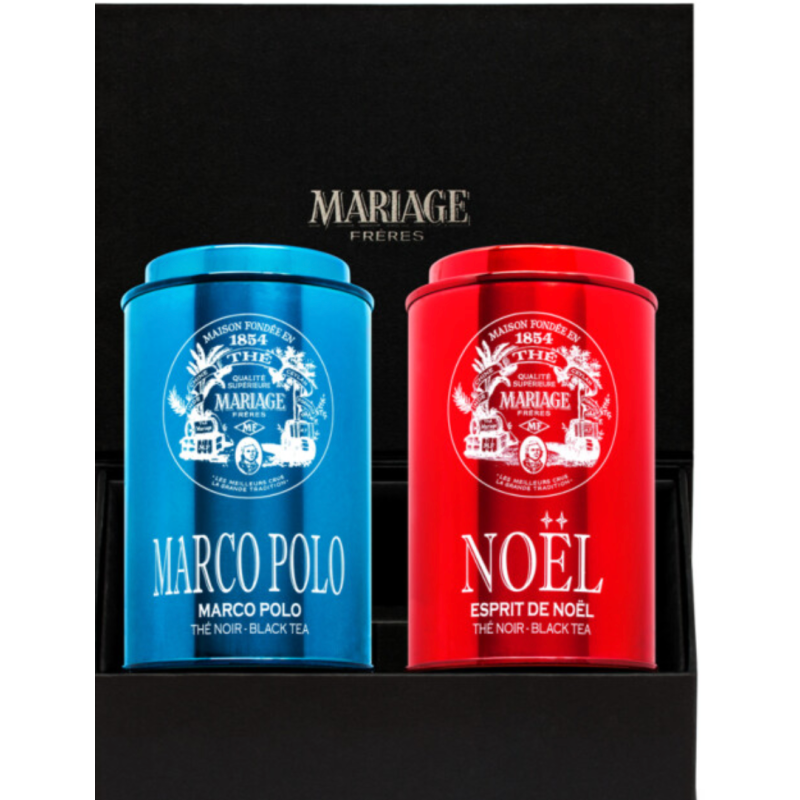 GIFT BOX MARCO POLO & ESPRIT DE NOEL