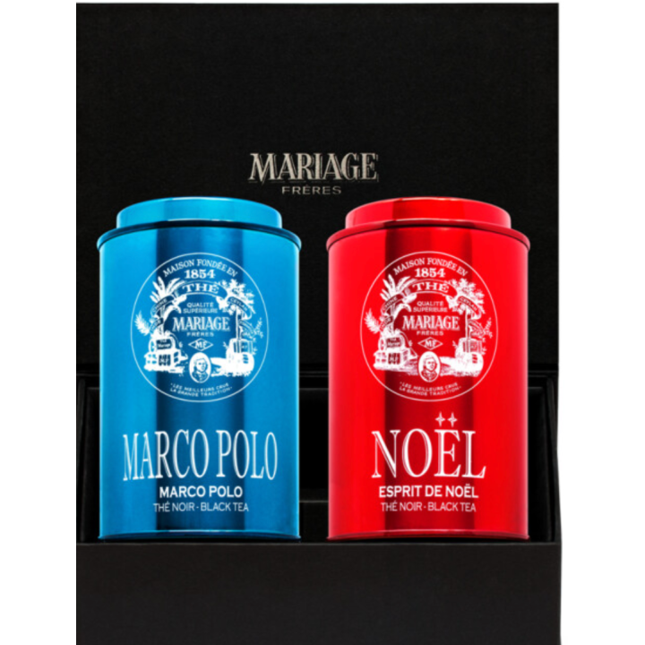 COFFRET MARCO POLO & ESPRIT DE NOEL
