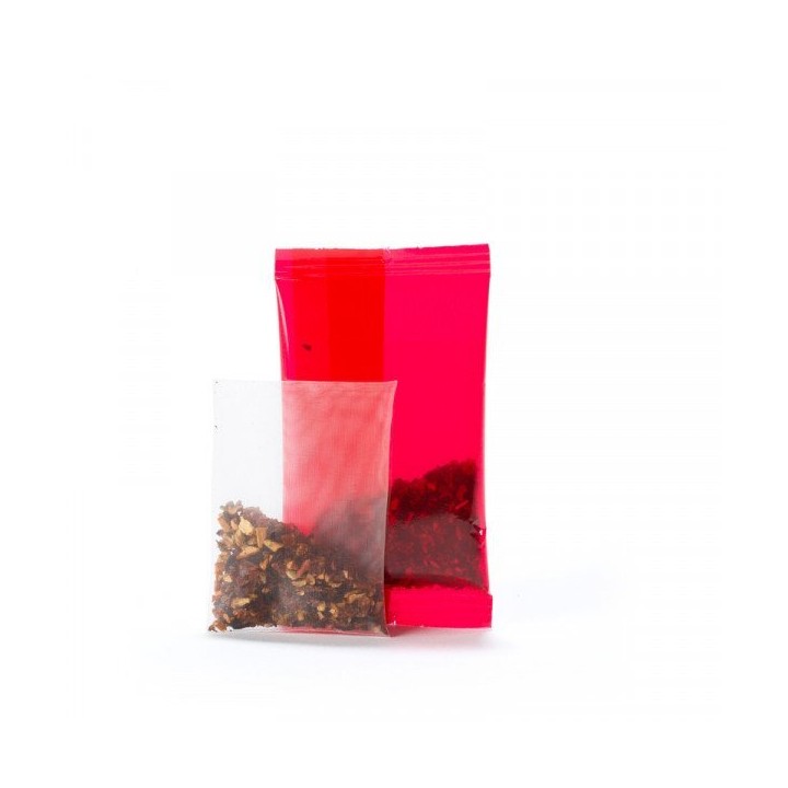 ICED HERBAL INFUSION PASSION FRUIT RASPBERRY, BOX OF 6 TEA BAGS - DAMMANN FRÈRES