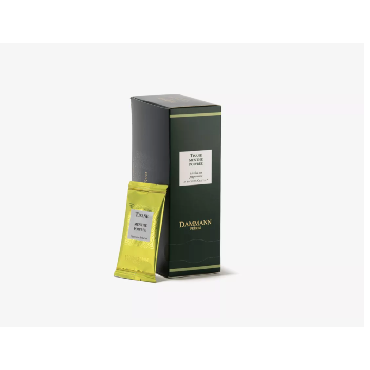 INFUSO - MENTA PIPERITA