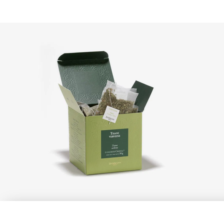 HERBAL INFUSION - PEPPERMINT