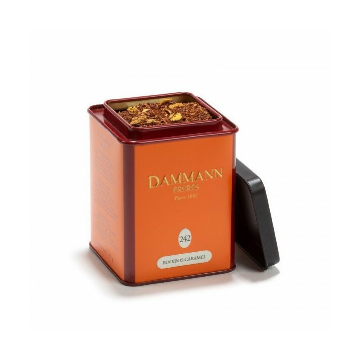 ROOIBOS - CARAMELLO-TOFFEE