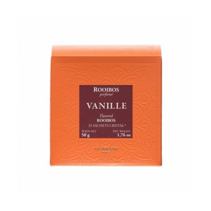 ROOIBOS - VANILLA