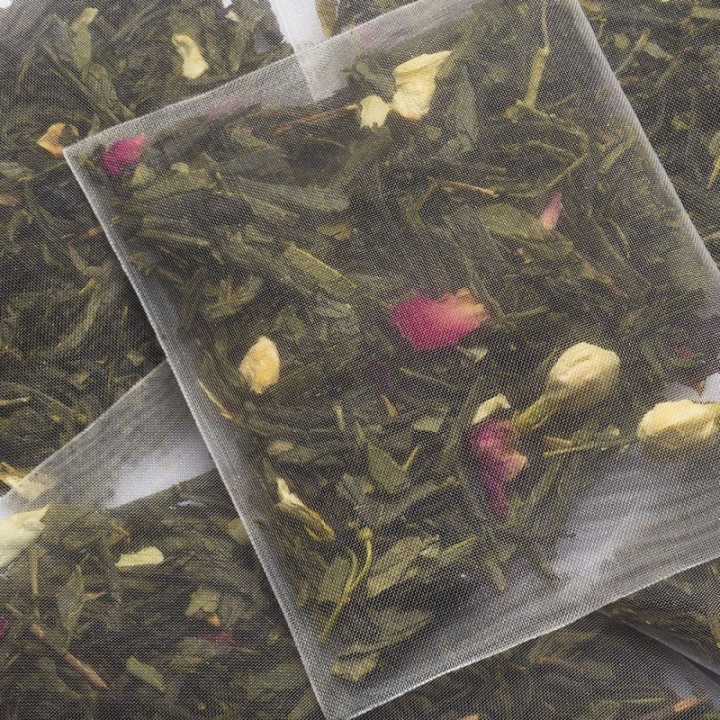 ICED TEA BALI - BOX OF 6 TEA BAGS - DAMMANN FRÈRES