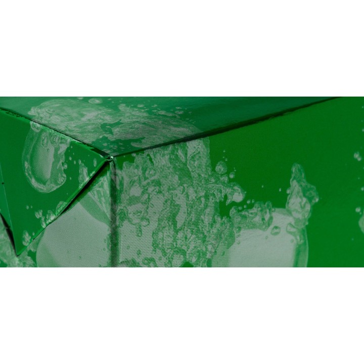 TÈ FREDDO HAPPY GREEN - SCATOLA DA 6 BUSTINE - DAMMANN FRÈRES