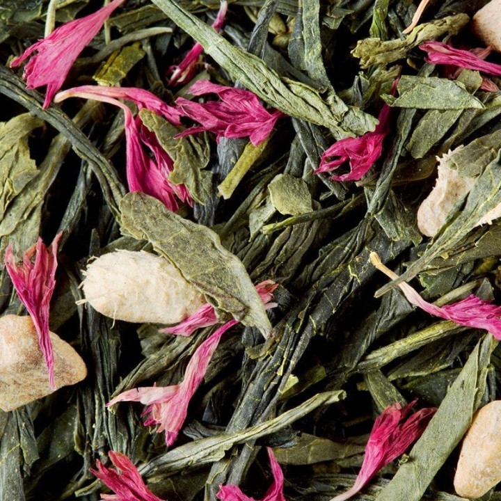 TÈ FREDDO MISS DAMMANN, SCATOLA DA 6 BUSTINE - DAMMANN FRÈRES