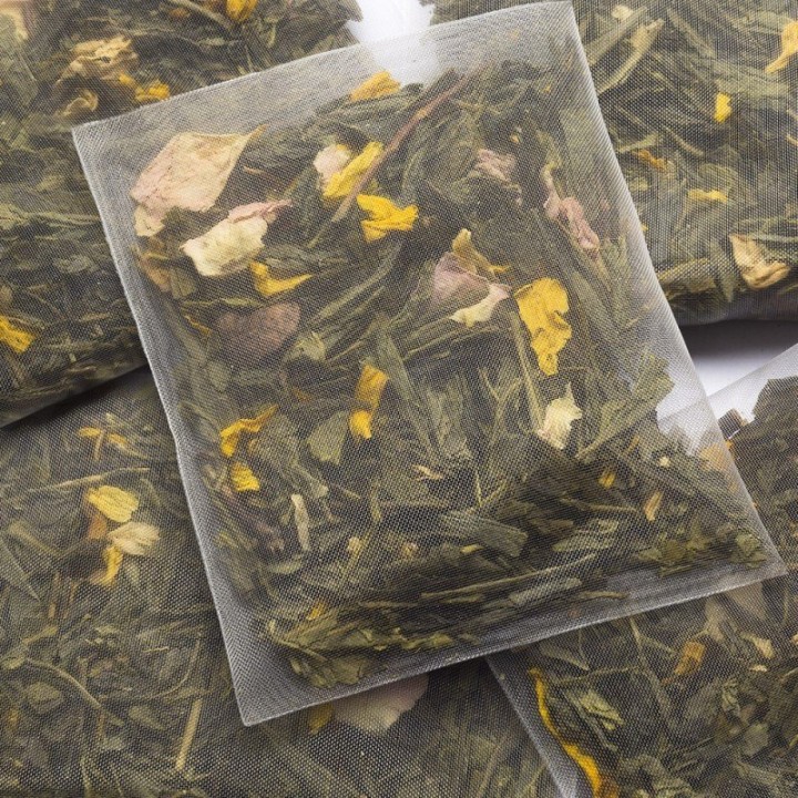 TÈ FREDDO PESCA - SCATOLA DA 6 BUSTINE - DAMMANN FRÈRES