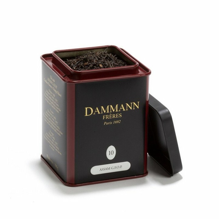 BLACK TEA - ASSAM G.F.O.P.