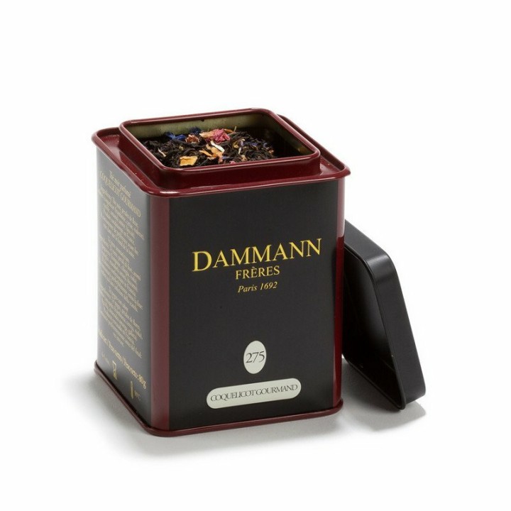 TÈ NERO - COQUELICOT GOURMAND