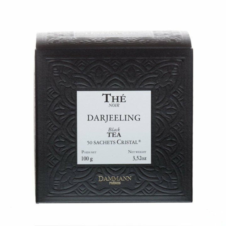 SCHWARZTEE - DARJEELING GFOP