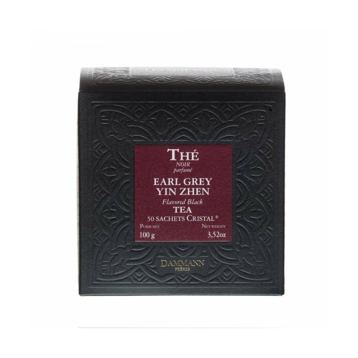 SCHWARZTEE - EARL GREY YIN ZHEN