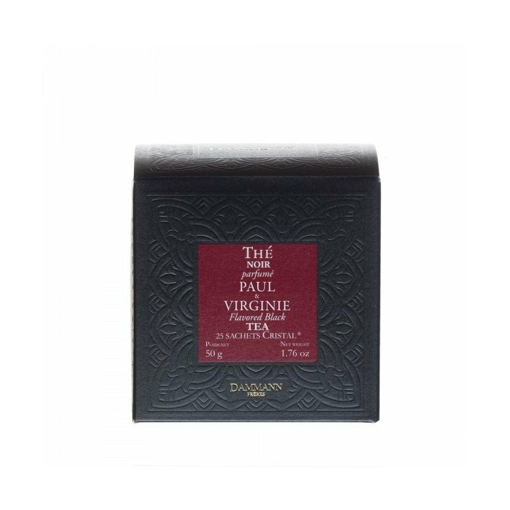 BLACK TEA - PAUL & VIRGINIE