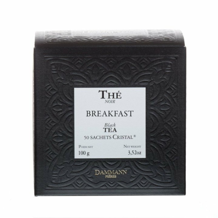 TÈ NERO - STRONG BREAKFAST