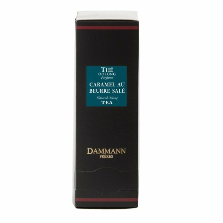 OOLONG TEA - SALTED BUTTER CARAMEL