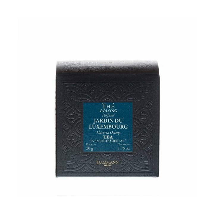 TÈ OOLONG - JARDIN DU LUXEMBOURG