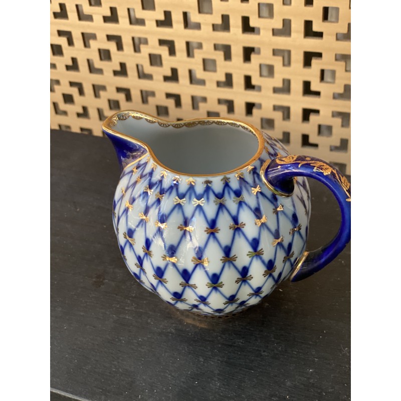 Crémier 250 ml Cobalt Net