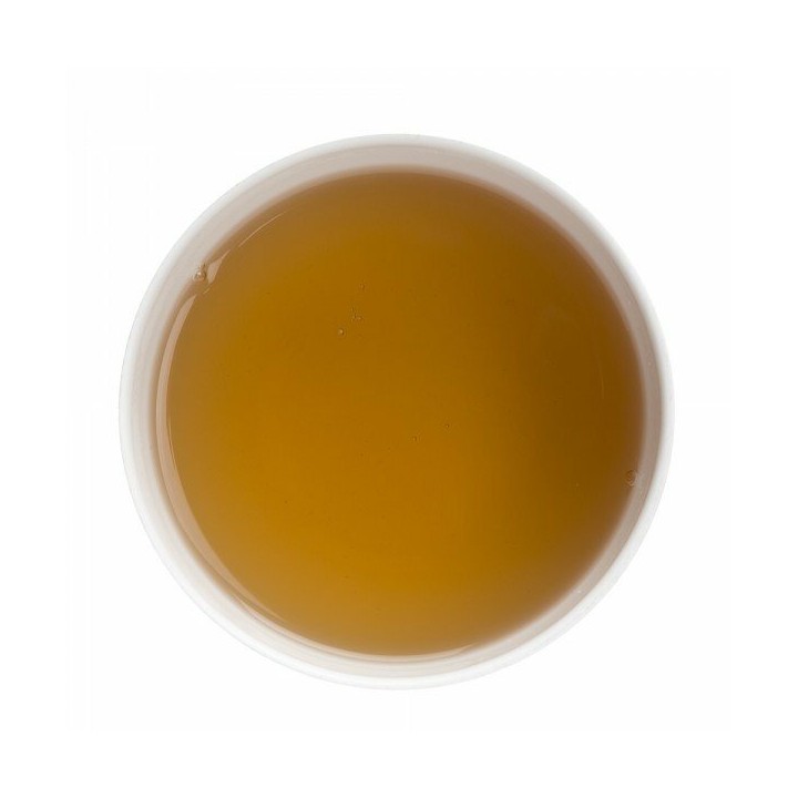 THÉ OOLONG - WEEK-END A PARIS