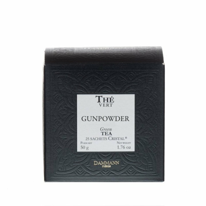 TÈ VERDE - GUNPOWDER