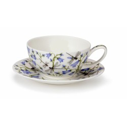 Tasse & Untertasse Dunoon - Dovedale Harebell
