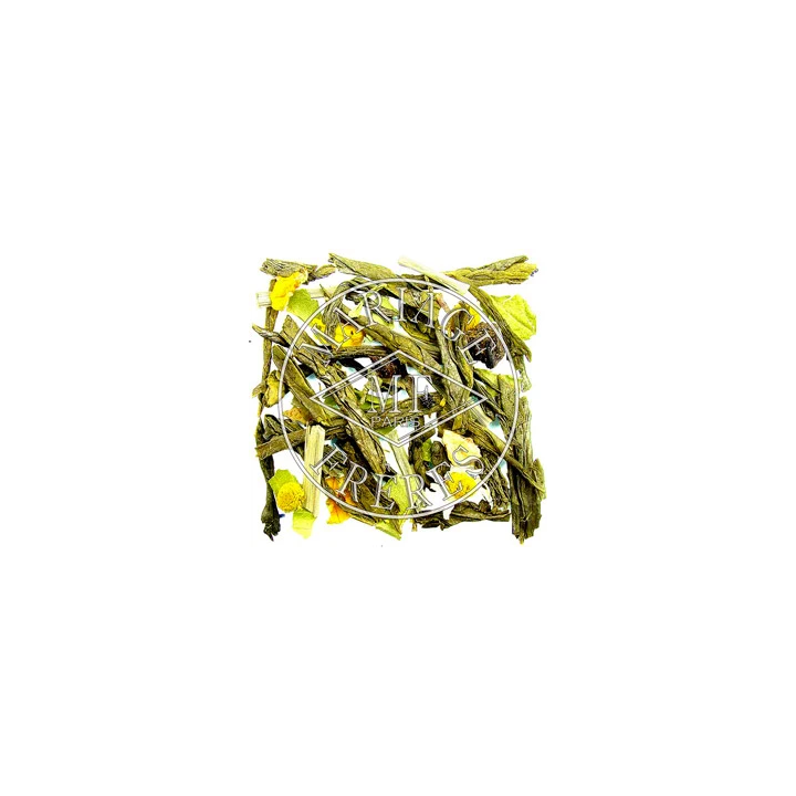 Tè verde - PARIS-SINGAPOUR® - Barattolo