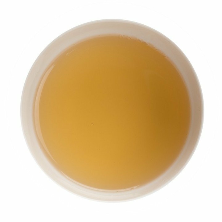 THÉ VERT -  PAUL ET VIRGINIE VERT