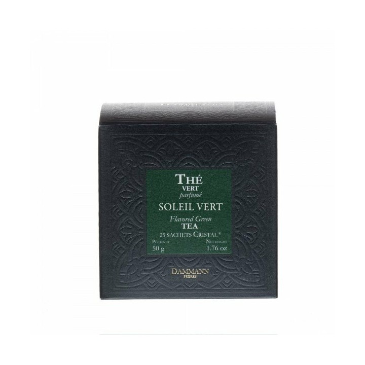 TÈ VERDE -  SOLEIL VERT