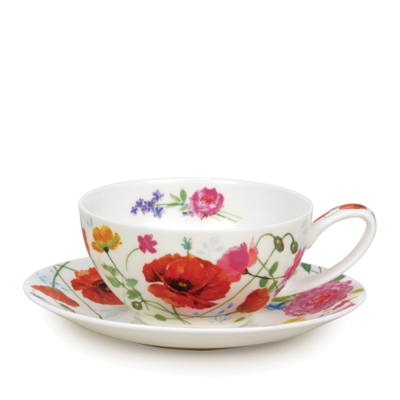 Tazza & piattino Dunoon - Wild Garden