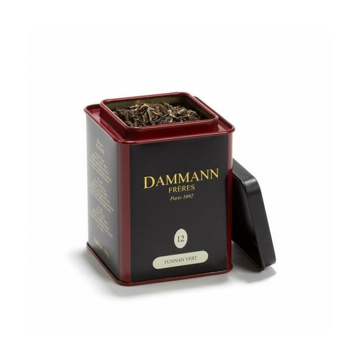 GREEN TEA - GREEN YUNNAN
