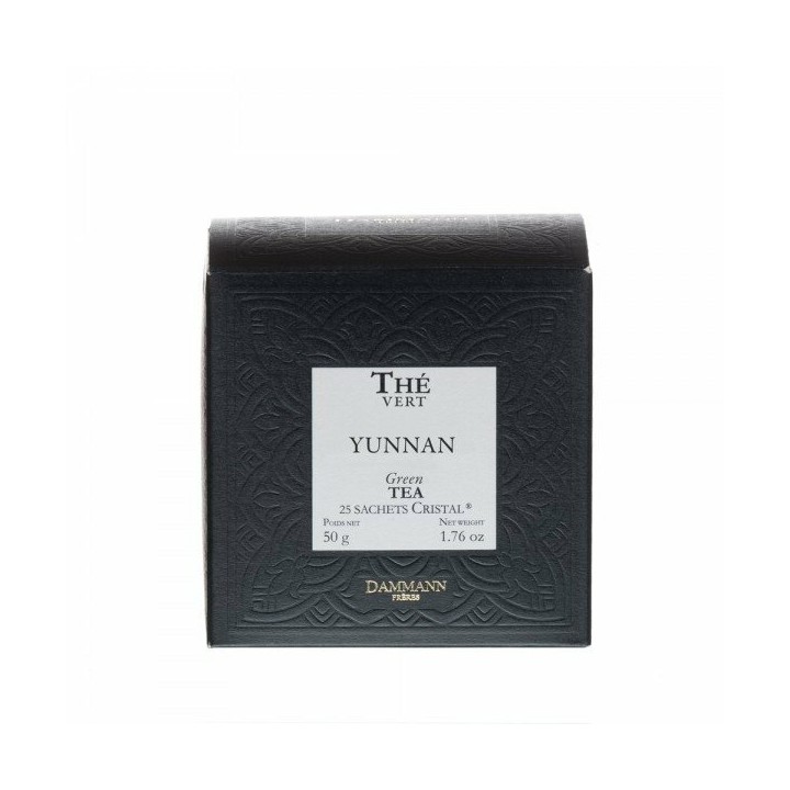 TÈ VERDE - YUNNAN VERDE