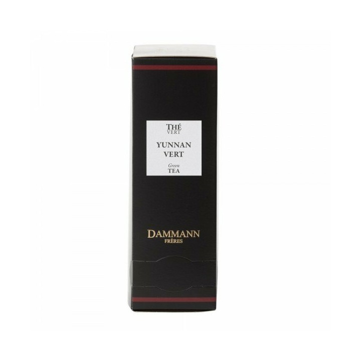 TÈ VERDE - YUNNAN VERDE