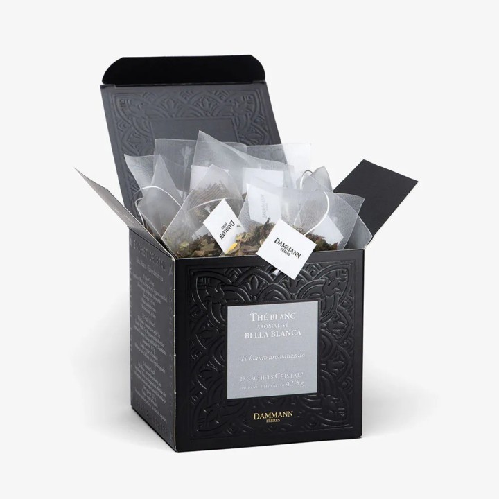 WEISSER TEE - BELLA BLANCA
