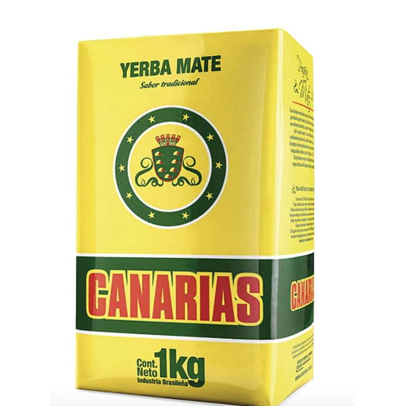 MATÉ - canarias - yerba maté (500g)