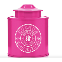THÉ DES SIGNES - PIG - GREEN TEA